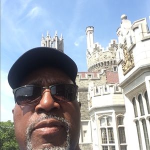 Meet your Posher, James